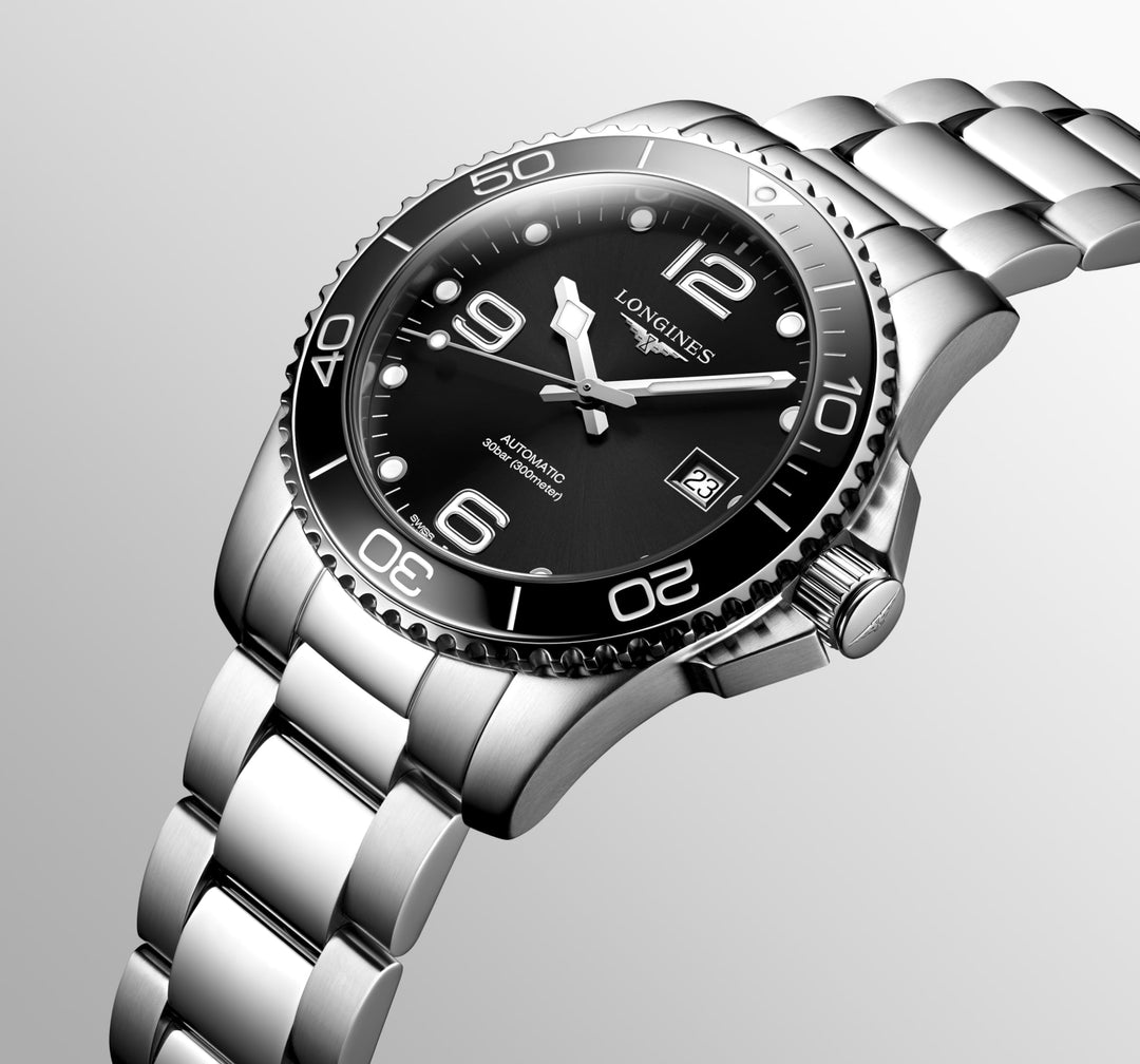 LONGINES L37814566 HydroConquest Karóra