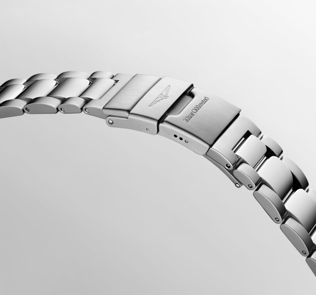 LONGINES L37814566 HydroConquest Karóra