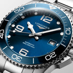 Kép betöltése a Galériamegjelenítőbe, LONGINES L37814966 HydroConquestKaróra