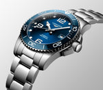 Kép betöltése a Galériamegjelenítőbe, LONGINES L37814966 HydroConquestKaróra