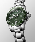 Kép betöltése a Galériamegjelenítőbe, LONGINES L37824066 HydroConquest Karóra