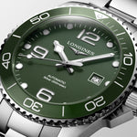 Kép betöltése a Galériamegjelenítőbe, LONGINES L37824066 HydroConquest Karóra