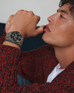 Kép betöltése a Galériamegjelenítőbe, LONGINES L37824566 Hydroconquest Karóra