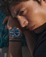 Kép betöltése a Galériamegjelenítőbe, LONGINES L37884566 HYDROCONQUEST Karóra