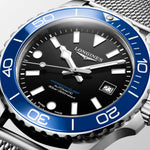 Kép betöltése a Galériamegjelenítőbe, LONGINES L37884906 HydroConquest Karóra