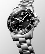 Kép betöltése a Galériamegjelenítőbe, LONGINES L38404566 HydroConquest Karóra