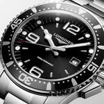 Kép betöltése a Galériamegjelenítőbe, LONGINES L38404566 HydroConquest Karóra