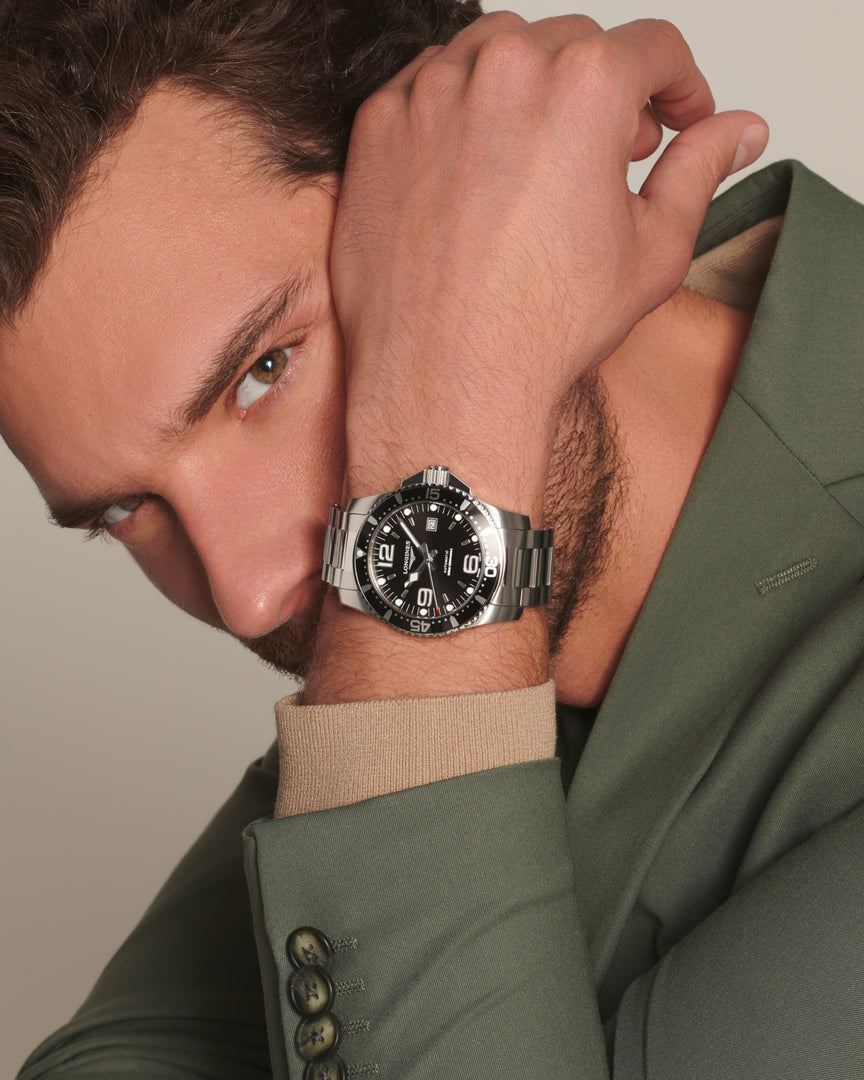 LONGINES L38414566 HydroConquest Watch
