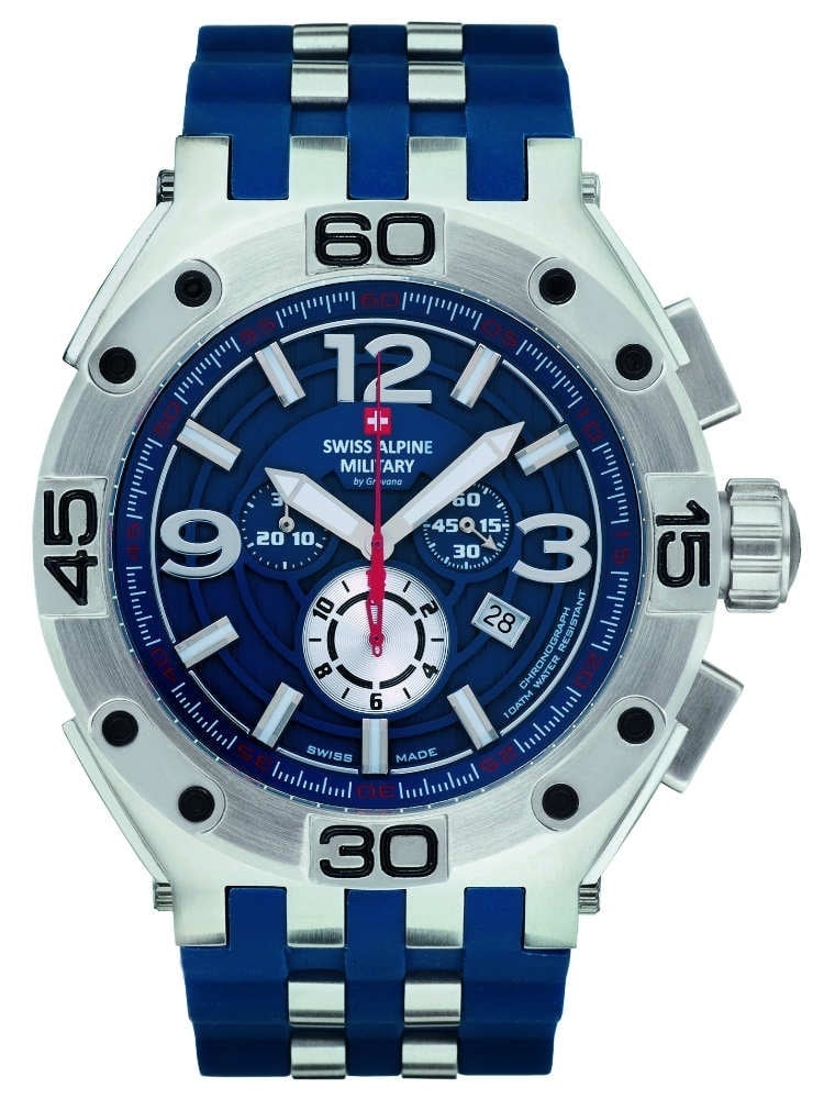 SWISS ALPINE MILITARY 7032.9835 Karóra