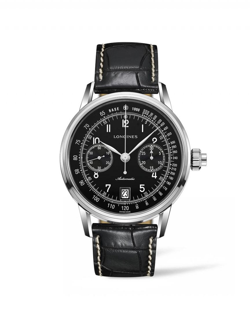 LONGINES L28004530 Heritage Karóra DRAFT