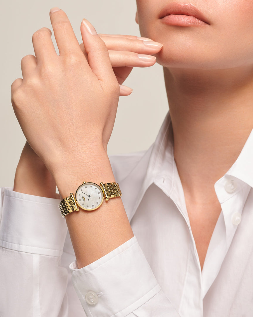 LONGINES L42092878 La Grande Classique Karóra