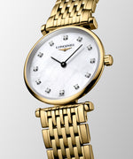 Kép betöltése a Galériamegjelenítőbe, LONGINES L42092878 La Grande Classique Karóra