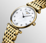 Kép betöltése a Galériamegjelenítőbe, LONGINES L42092878 La Grande Classique Karóra