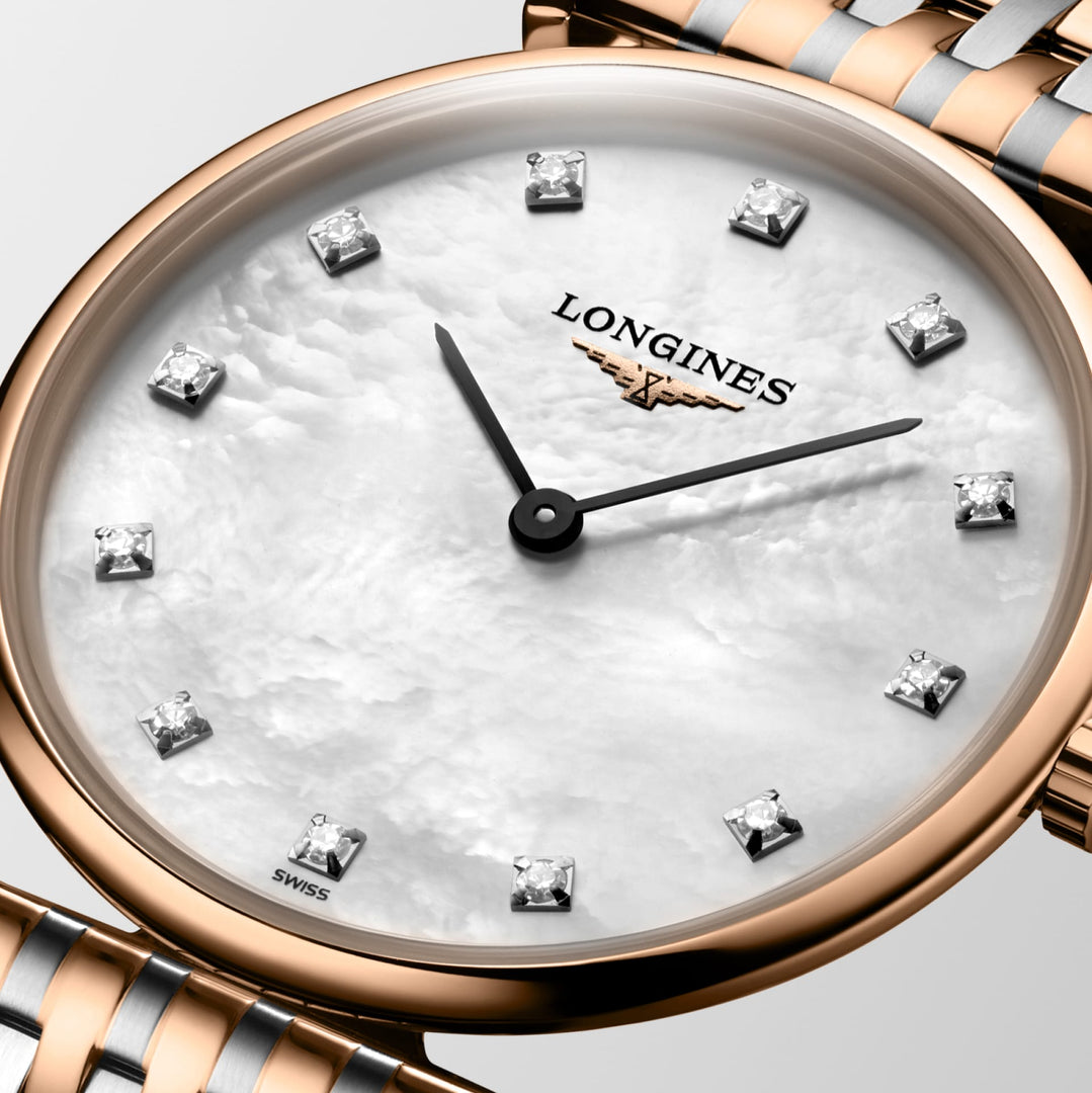 LONGINES L45121977 La Grande Classique Karóra