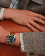 Kép betöltése a Galériamegjelenítőbe, LONGINES L28161932 Heriage Karóra