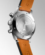 Kép betöltése a Galériamegjelenítőbe, LONGINES L28161932 Heriage Karóra