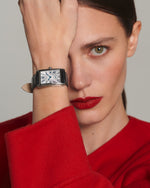 Kép betöltése a Galériamegjelenítőbe, LONGINES L55124710 Dolce Vita Karóra