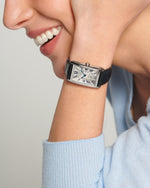 Kép betöltése a Galériamegjelenítőbe, LONGINES L55124710 Dolce Vita Karóra