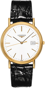Kép betöltése a Galériamegjelenítőbe, LONGINES L47902122 Présence Karóra DRAFT