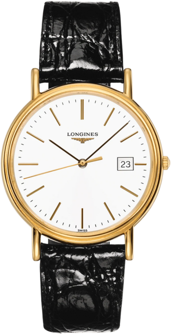 LONGINES L47902122 Présence Karóra DRAFT