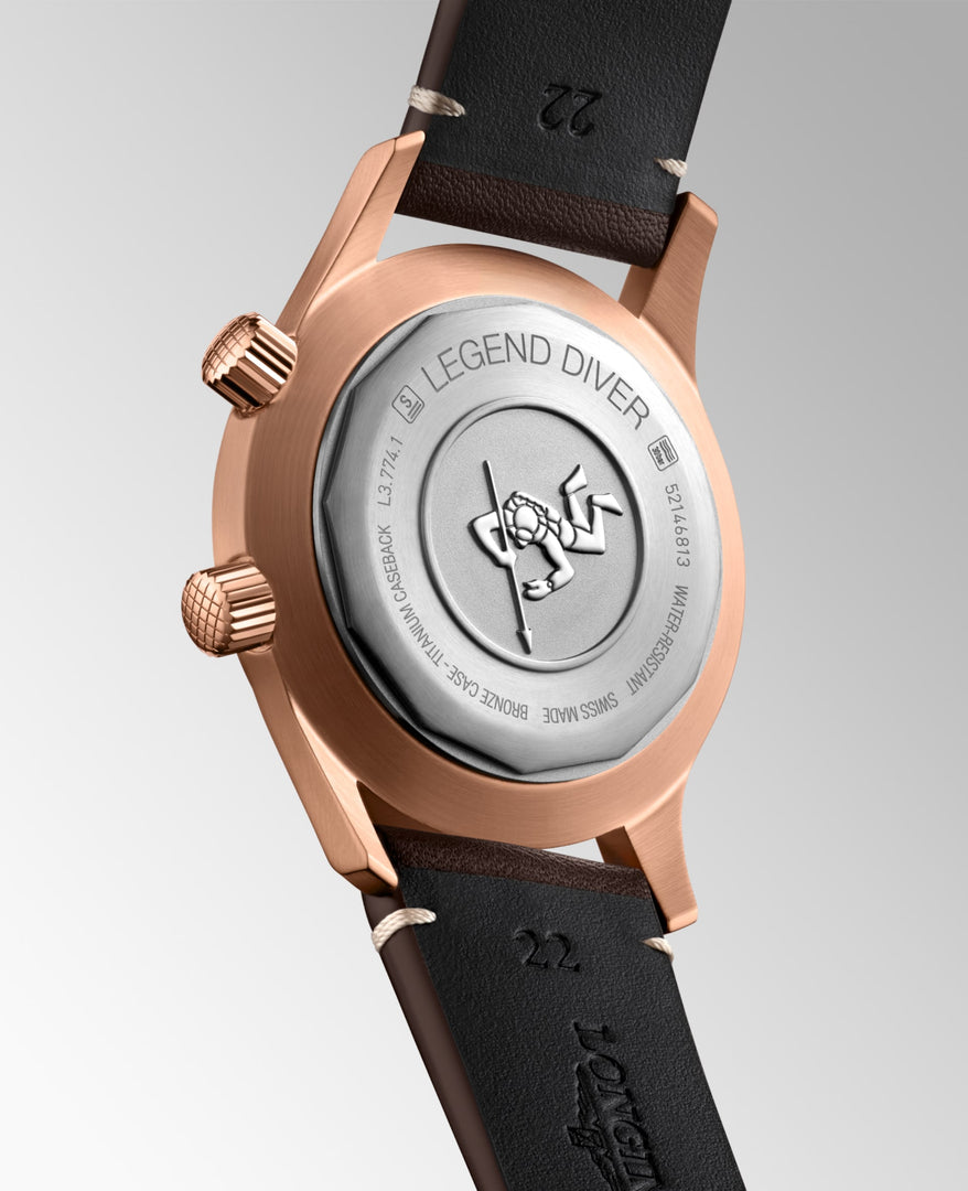 LONGINES L37741502 Conquest Karóra