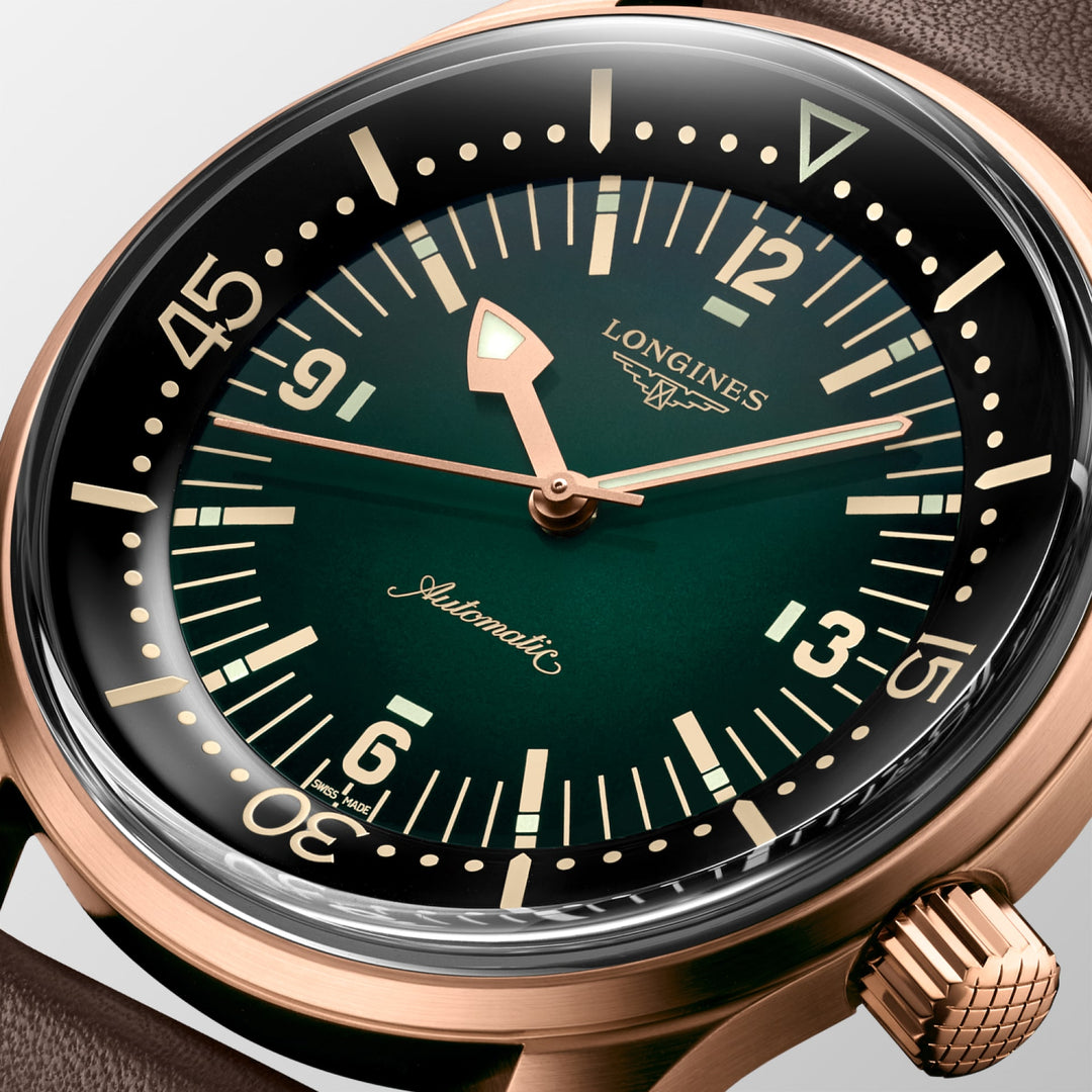 LONGINES L37741502 Conquest Karóra