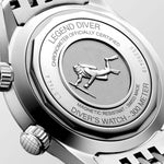 Kép betöltése a Galériamegjelenítőbe, LONGINES L37644907 LEGEND DIVER Karóra