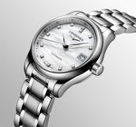 Kép betöltése a Galériamegjelenítőbe, LONGINES L21284876 MASTER COLLECTION Karóra