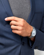 Kép betöltése a Galériamegjelenítőbe, LONGINES L27934786 Master Collection Karóra