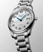 Kép betöltése a Galériamegjelenítőbe, LONGINES L27934786 Master Collection Karóra