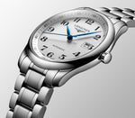 Kép betöltése a Galériamegjelenítőbe, LONGINES L27934786 Master Collection Karóra