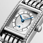 Kép betöltése a Galériamegjelenítőbe, LONGINES L52000756 Mini Dolce Vita Karóra