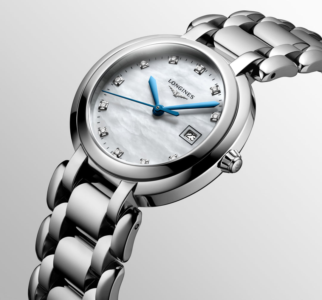 LONGINES L81224876 PrimaLuna Karóra