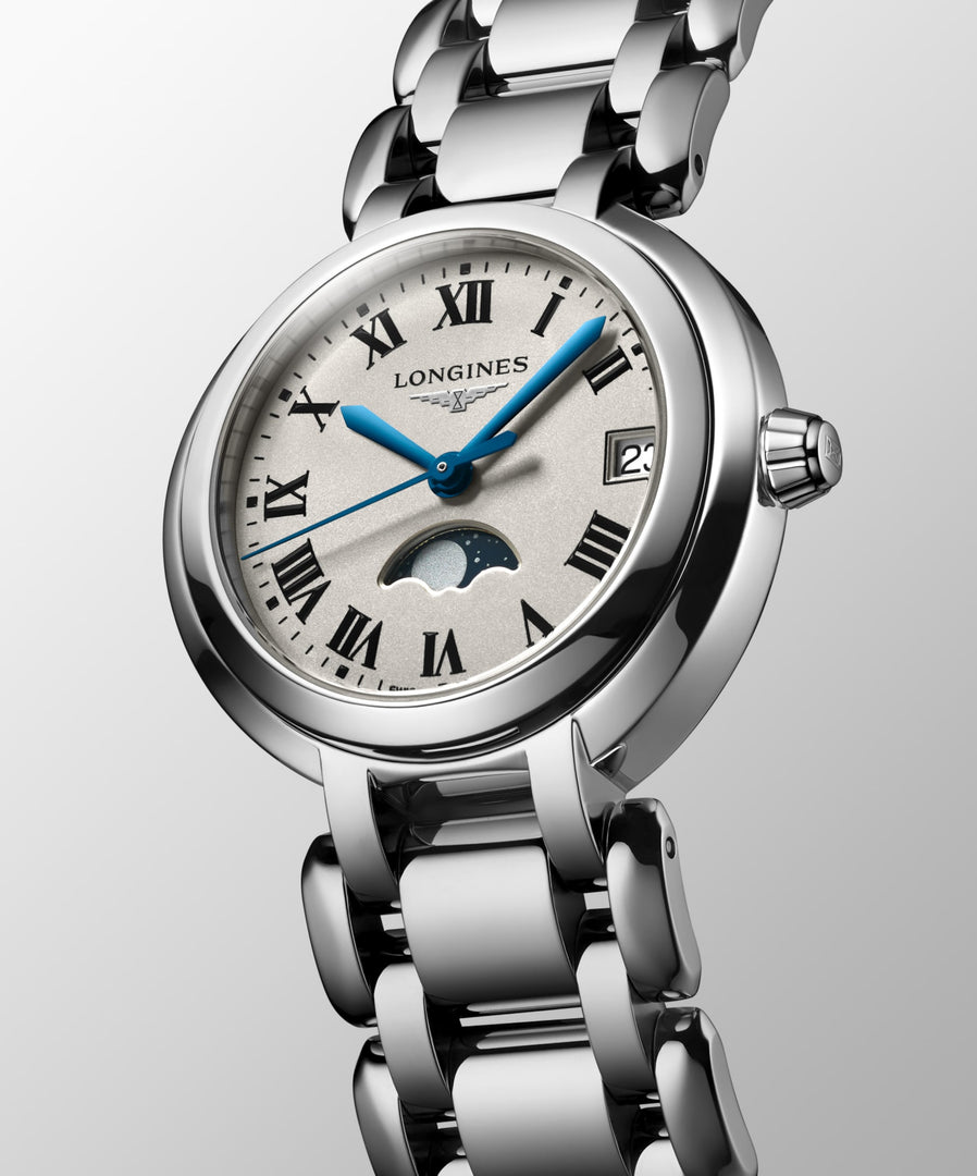 LONGINES L81154716 PrimaLuna Karóra