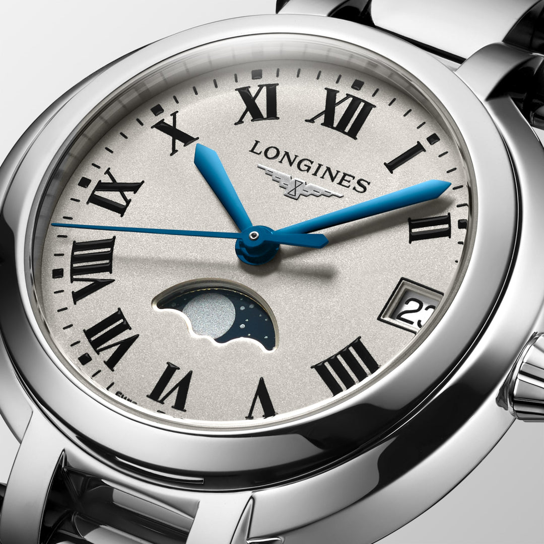 LONGINES L81154716 PrimaLuna Karóra