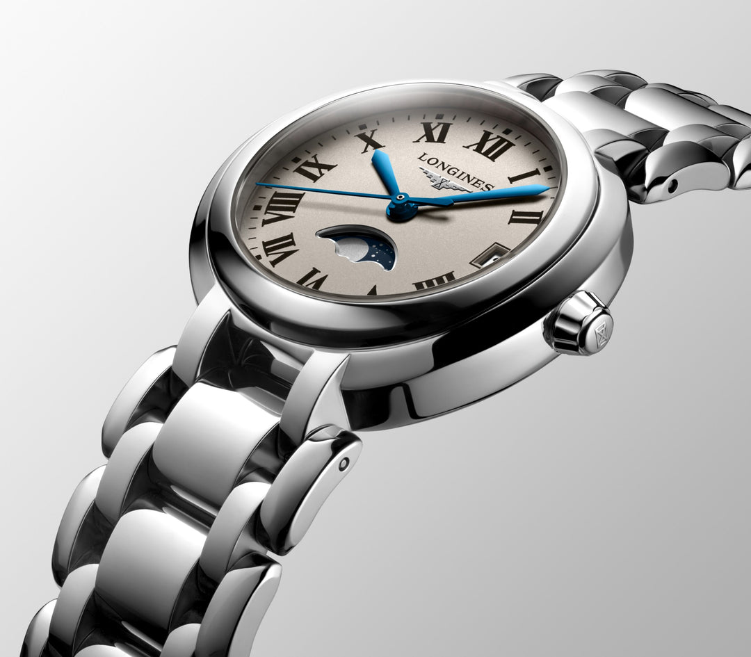 LONGINES L81154716 PrimaLuna Karóra