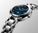 Kép betöltése a Galériamegjelenítőbe, LONGINES L81154986 PrimaLuna Karóra