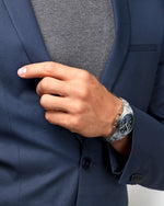 Kép betöltése a Galériamegjelenítőbe, LONGINES L38204936 Spirit Karóra