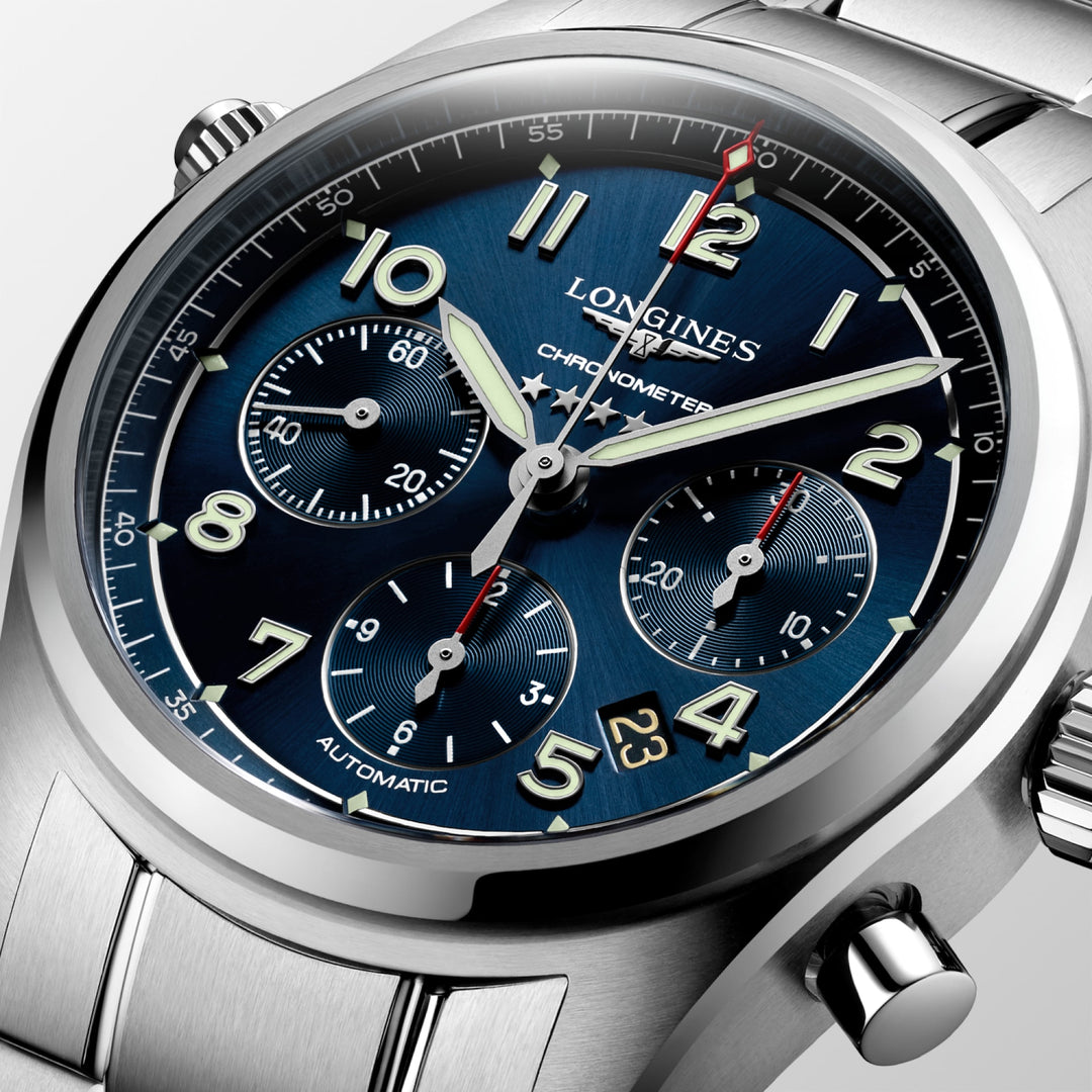 LONGINES L38204936 Spirit Karóra