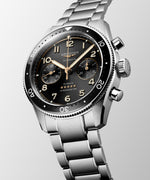 Kép betöltése a Galériamegjelenítőbe, LONGINES L38214536 Spirit Flyback Karóra