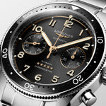 Kép betöltése a Galériamegjelenítőbe, LONGINES L38214536 Spirit Flyback Karóra