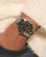 Kép betöltése a Galériamegjelenítőbe, LONGINES L38124636 Spirit Zulu Time Karóra