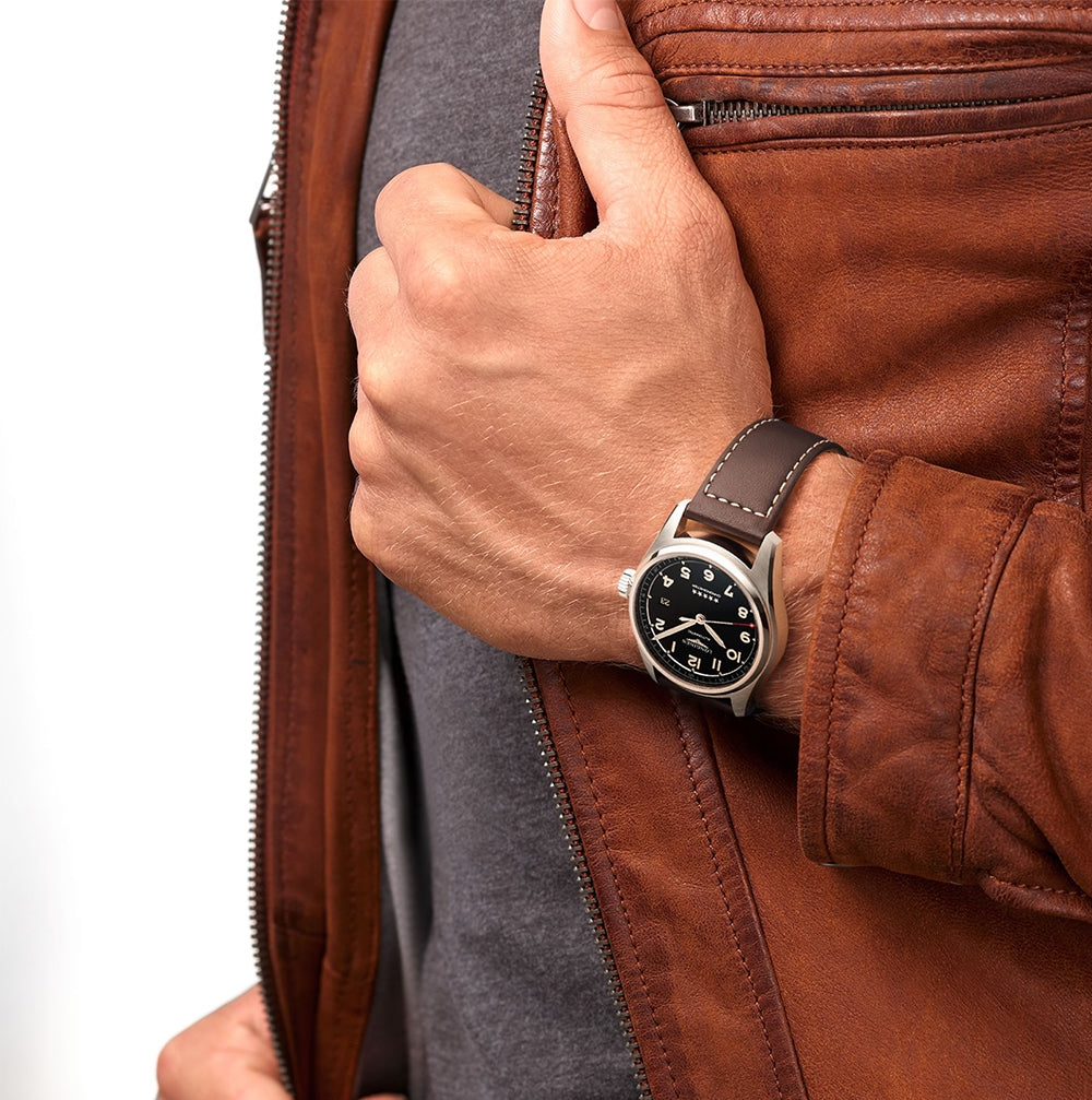 LONGINES L38104530 Spirit Karóra