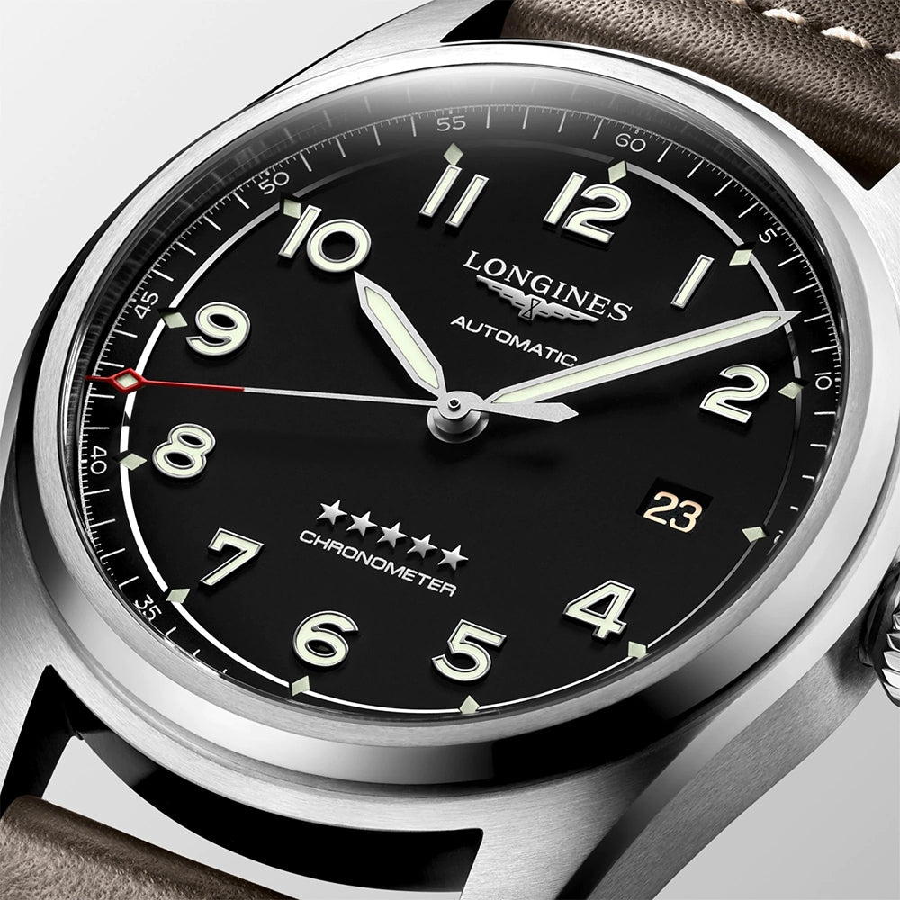 LONGINES L38104530 Spirit Karóra