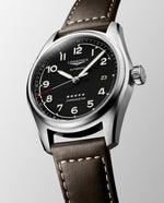 Kép betöltése a Galériamegjelenítőbe, LONGINES L38104530 Spirit Karóra