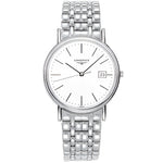 Kép betöltése a Galériamegjelenítőbe, LONGINES L47904126 Présence Karóra DRAFT