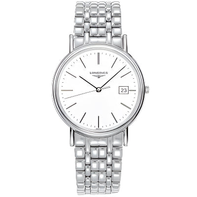 LONGINES L47904126 Présence Karóra DRAFT