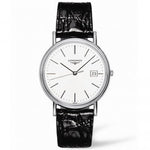 Kép betöltése a Galériamegjelenítőbe, LONGINES L47904122 Présence Karóra DRAFT