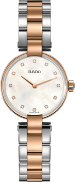 Kép betöltése a Galériamegjelenítőbe, RADO R22855924 Coupole Karóra – Image 1