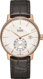 Kép betöltése a Galériamegjelenítőbe, RADO R22881025 Coupole Karóra